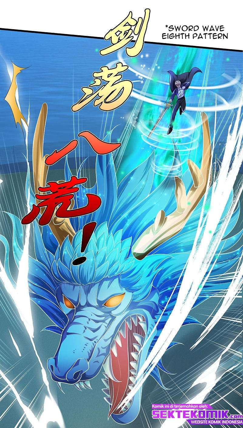I am Daxianzun Chapter 302 Gambar 26
